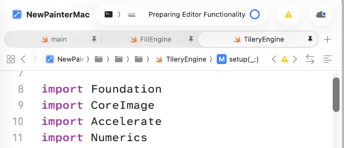 Why Is Xcode So Antagonistic To Reduced Vision?